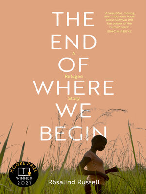 cover image of The End of Where We Begin